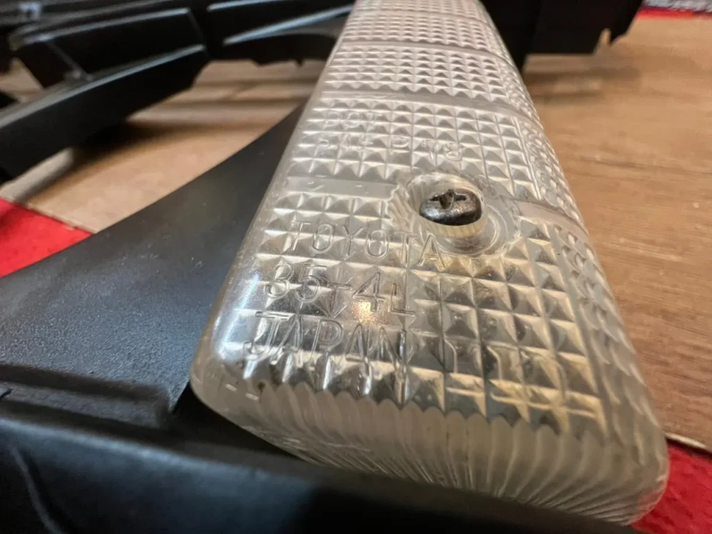 Hilux pickup 1979 1980 1981 4wd grille (10)