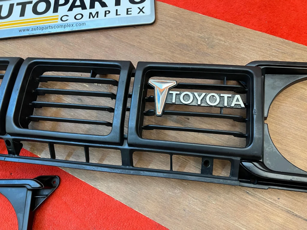 Hilux pickup 1979 1980 1981 4wd grille (4)