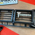 Hilux pickup 1979 1980 1981 4wd grille (4)