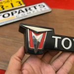 Hilux pickup 1982 1983 4WD grille Toyota badge RN30 Rn40 ln46 (3)