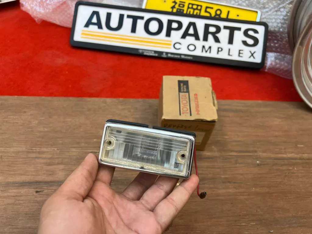 LAND CRUISER 1969 - 1973 FJ40 FJ55 OEM REVERSE LIGHT6