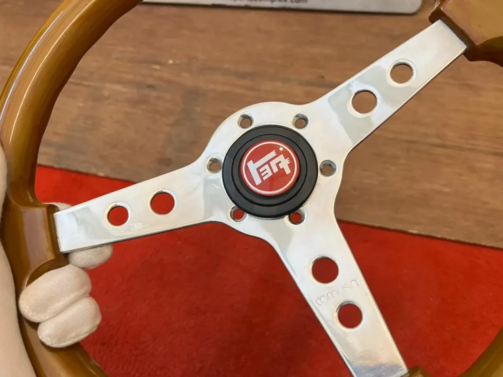 Legit Comusa made in Italy 4