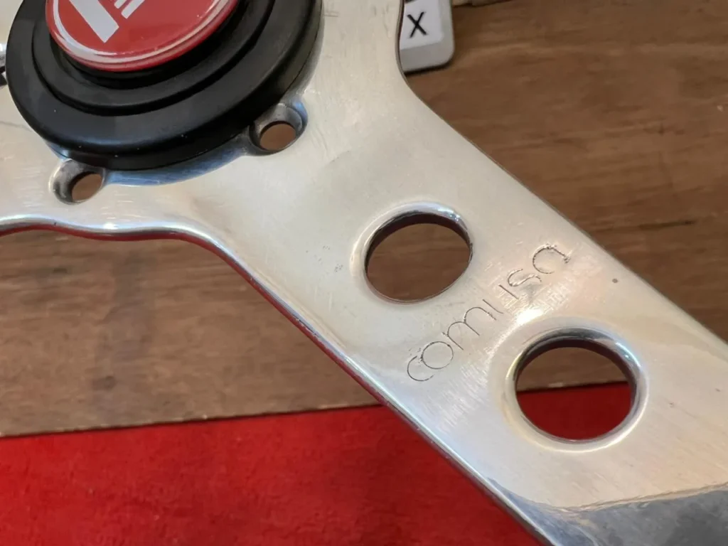 Legit Comusa made in Italy 5