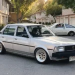 NOS OEM JDM KE70 Corolla 1982 headlights pair1