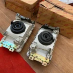 NOS OEM JDM KE70 Corolla 1982 headlights pair10