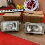 NOS OEM JDM KE70 Corolla 1982 headlights pair2