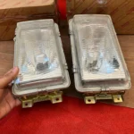 NOS OEM JDM KE70 Corolla 1982 headlights pair5