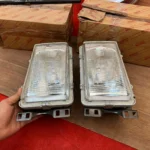 NOS OEM JDM KE70 Corolla 1982 headlights pair6