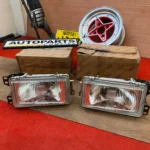NOS OEM JDM KE70 Corolla 1982 headlights pair7