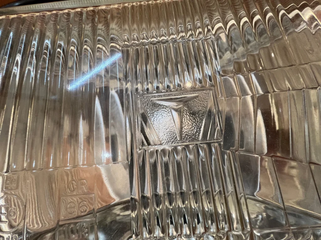 NOS OEM JDM KE70 Corolla 1982 headlights pair8