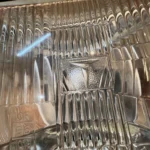 NOS OEM JDM KE70 Corolla 1982 headlights pair8