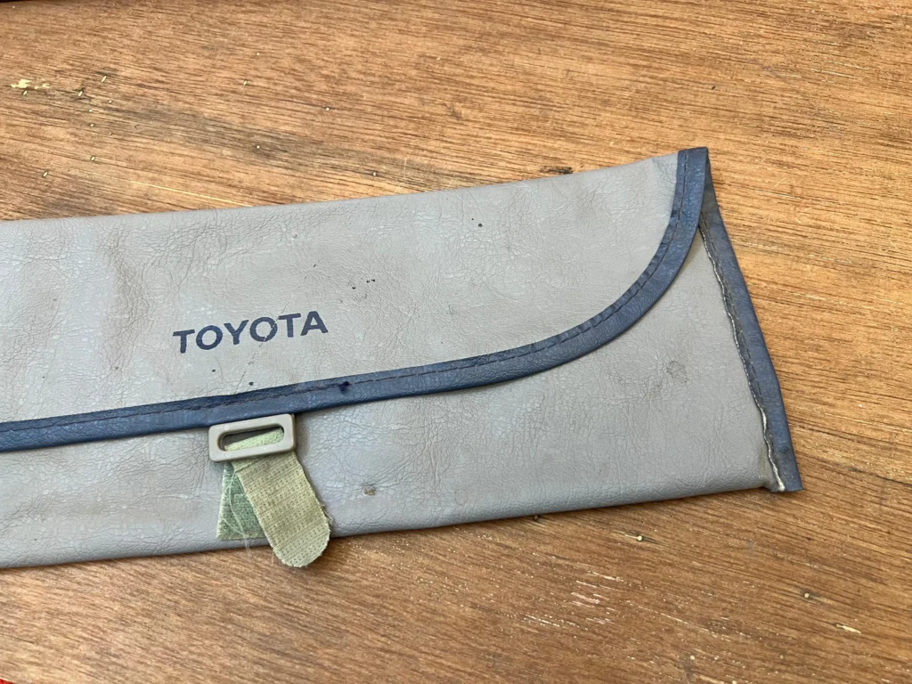 OEM JDM Toyota tool bag3