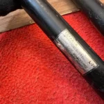 OEM Toyota 1980s Bonnet lift struts support assembly (3)