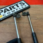 OEM Toyota 1980s Bonnet lift struts support assembly (5)