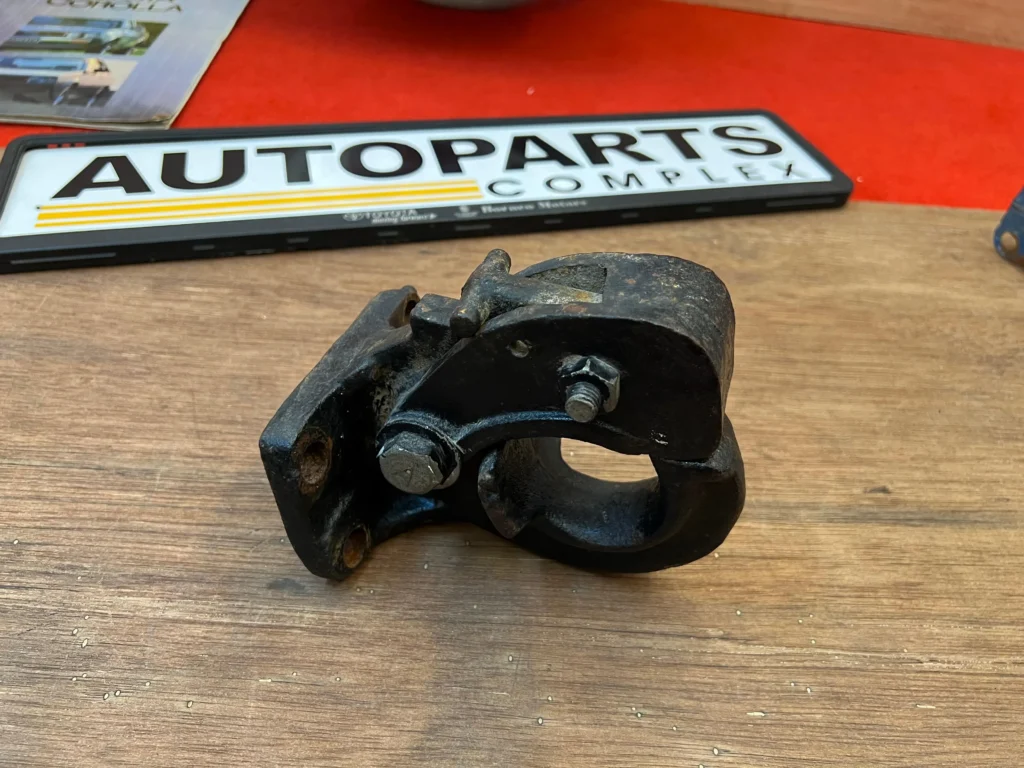 Pintle Hitch tow hook (4)