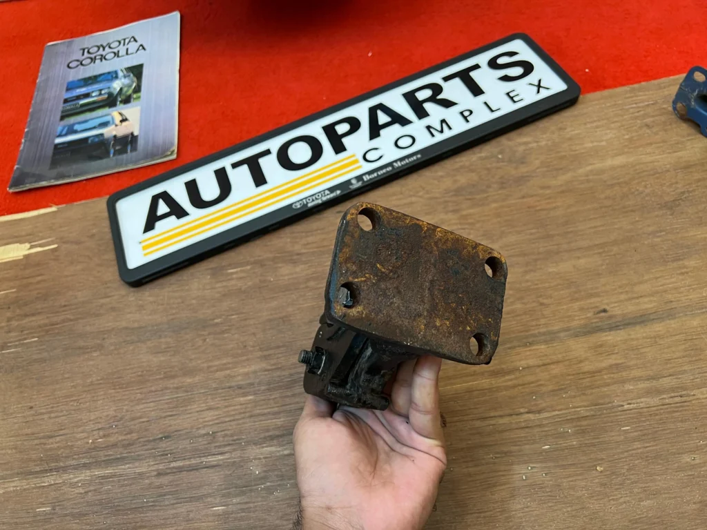 Pintle Hitch tow hook (5)