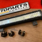 Roof mounted bar for SUVs (2)