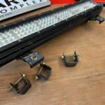 Roof mounted bar for SUVs (3)