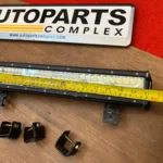 Roof mounted bar for SUVs (5)