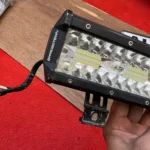 Roof mounted bar for SUVs (9)