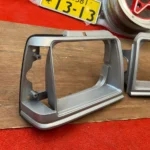 Starlet KP60 KP61 Mk3 headlight bezels pair 2