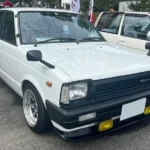 Starlet KP60 KP61 mk3 headlight bezel 1