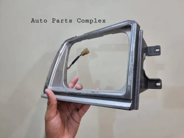 Starlet KP60 KP61 mk3 headlight bezel 3
