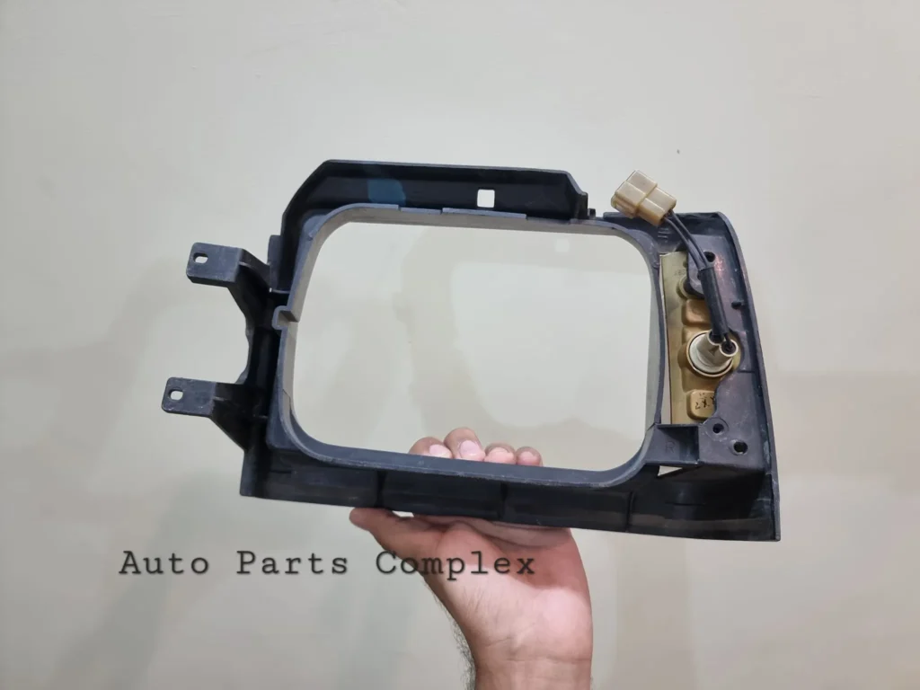 Starlet KP60 KP61 mk3 headlight bezel 5