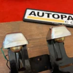 TOYOTA LAND CRUISER FJ40 BJ40 BJ42 BJ41 LICENSE PLATE ASSEMBLY3