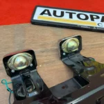 TOYOTA LAND CRUISER FJ40 BJ40 BJ42 BJ41 LICENSE PLATE ASSEMBLY5