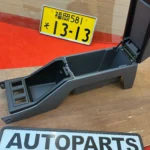 Toyota 1984 - 1988 4runner Pickup OEM Center armrest Console11