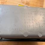 Toyota 1984 - 1988 4runner Pickup OEM Center armrest Console3