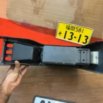 Toyota 1984 - 1988 4runner Pickup OEM Center armrest Console6