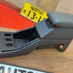 Toyota 1984 - 1988 4runner Pickup OEM Center armrest Console8