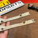 Toyota Hilux pickup 1979 - 1983 RN30 RN40 4WD fender badges (5)