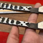 Toyota Hilux pickup rn36 rn46 ln46 rn35 4WD fender badges pair (5)