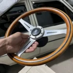 Vintage Nardi Torino Classic 365mm with horn button and its surrounding ring (12)
