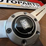 Vintage Nardi Torino Classic 365mm with horn button and its surrounding ring (5)