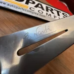 Vintage Nardi Torino Classic 365mm with horn button and its surrounding ring (6)