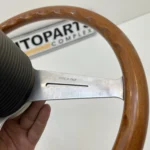 Vintage Nardi Torino Classic 365mm with horn button and its surrounding ring (7)