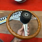 Vintage Nardi Torino Classic 365mm with horn button and its surrounding ring (7)