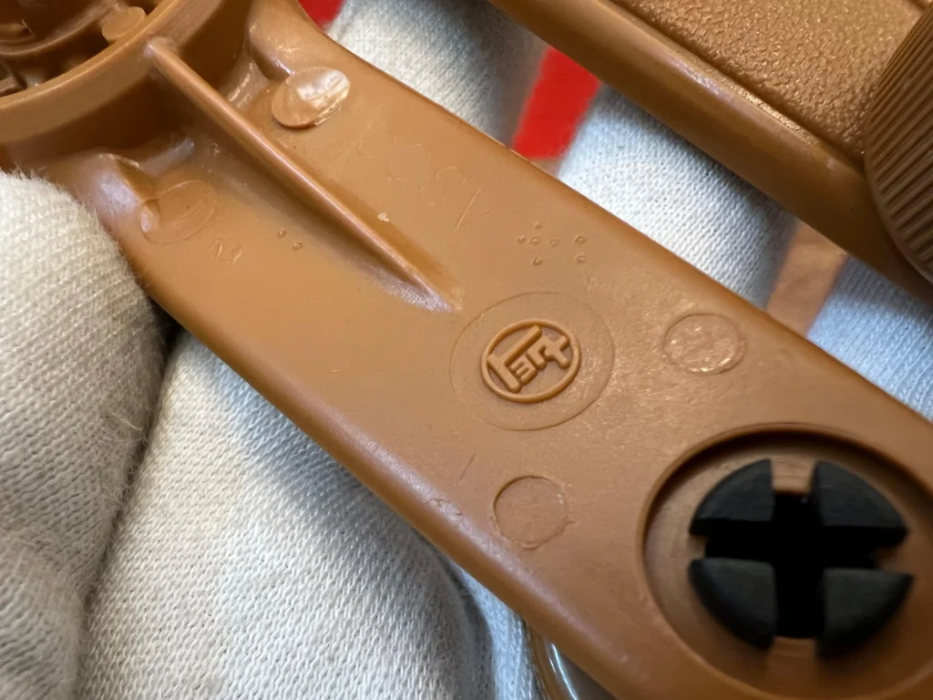 Window crank handles for corolla ke30 te31 ke35 te51 2-door (4)