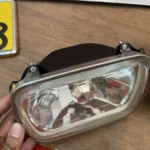 57 crystal headlights for Corolla, Hilux, starlet and more (1)