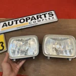 57 crystal headlights for Corolla, Hilux, starlet and more (2)