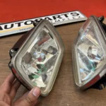 57 crystal headlights for Corolla, Hilux, starlet and more (4)