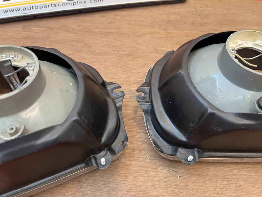 57 crystal headlights for Corolla, Hilux, starlet and more (6)