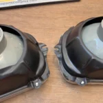 57 crystal headlights for Corolla, Hilux, starlet and more (6)