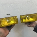 BOSCH halogen fog lamps pair (2)