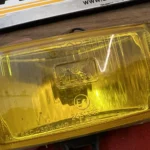 BOSCH halogen fog lamps pair (4)