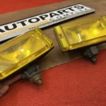 BOSCH halogen fog lamps pair (5)